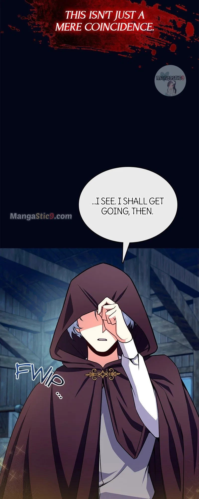 She No Longer Wields Her Sword Chapter 13 – Page 55