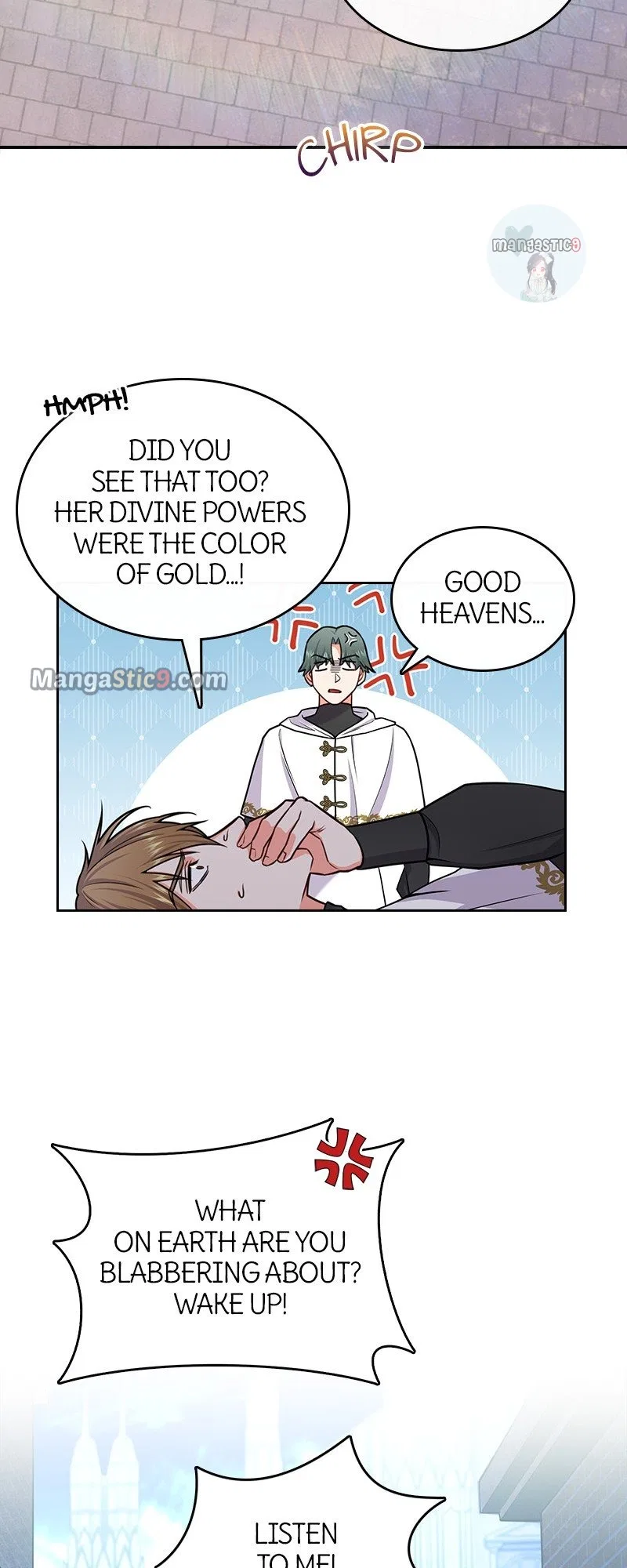 She No Longer Wields Her Sword Chapter 13 – Page 60