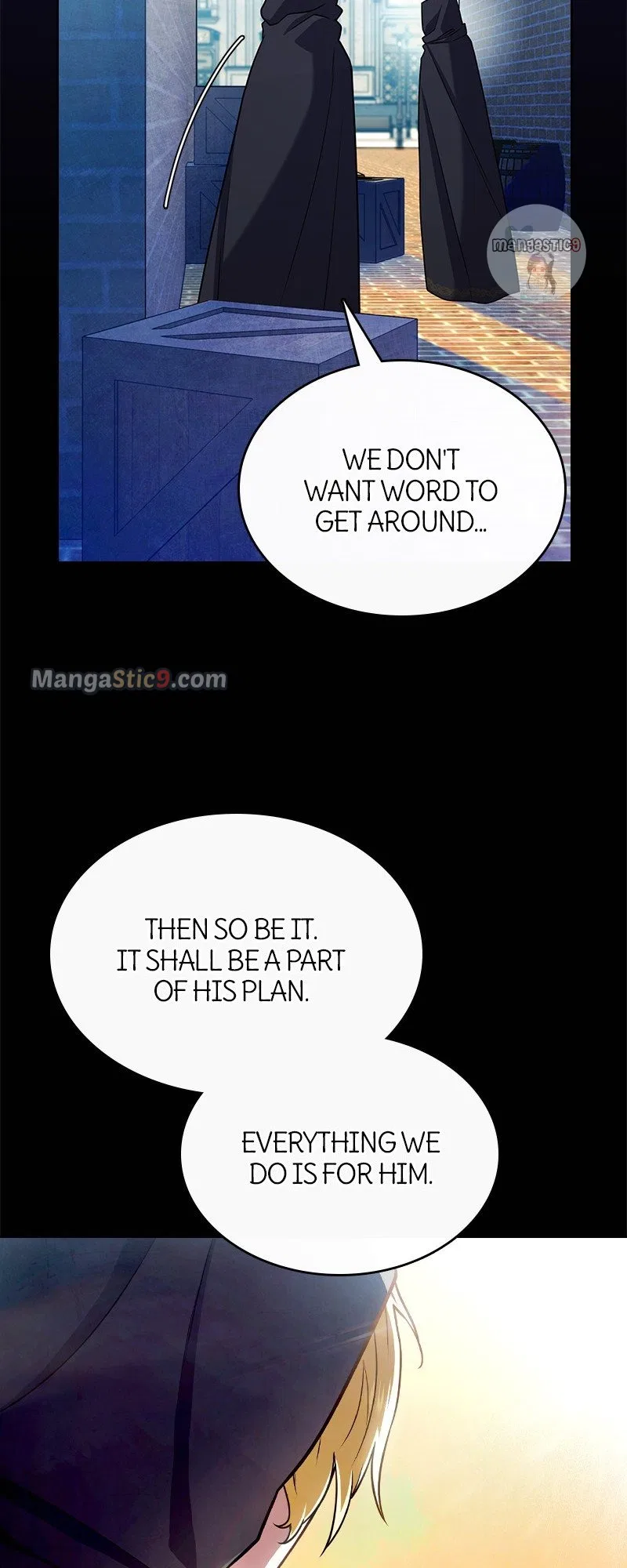 She No Longer Wields Her Sword Chapter 13 – Page 62