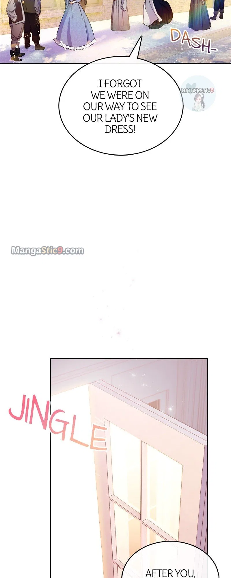 She No Longer Wields Her Sword Chapter 12 – Page 10