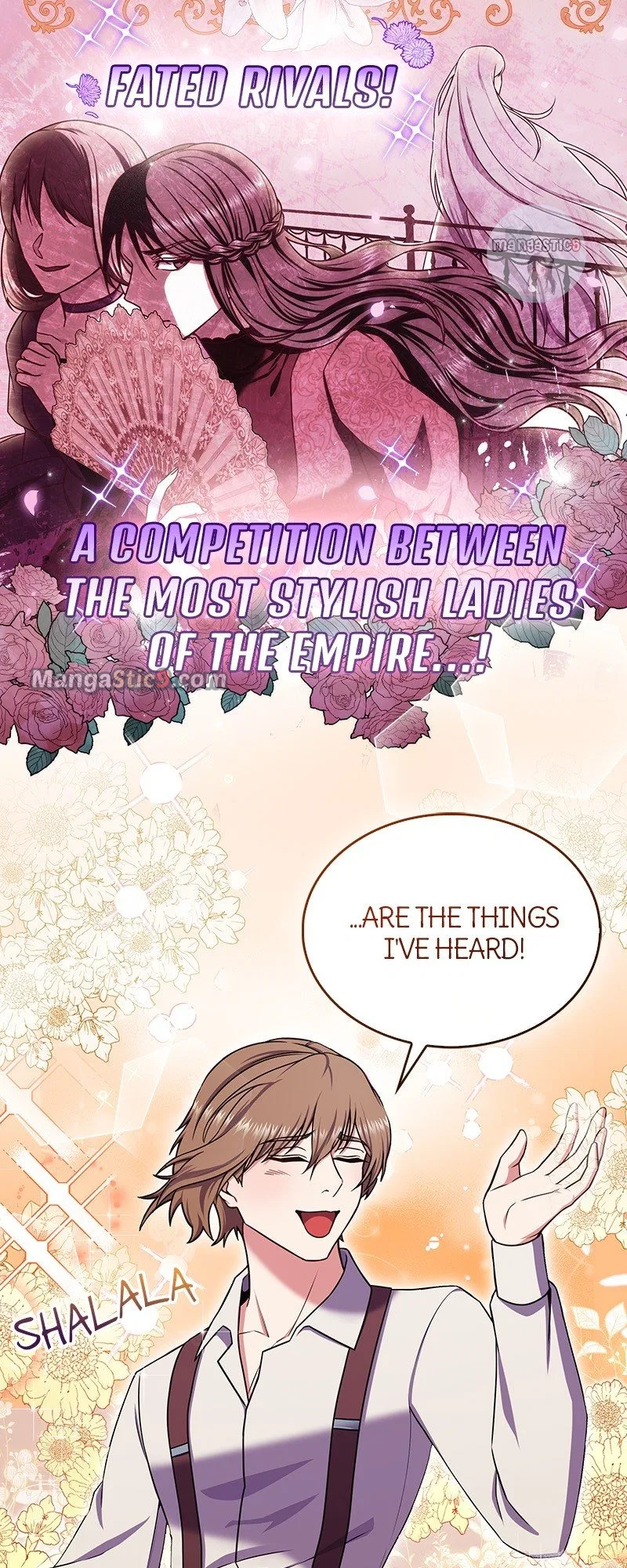 She No Longer Wields Her Sword Chapter 12 – Page 18
