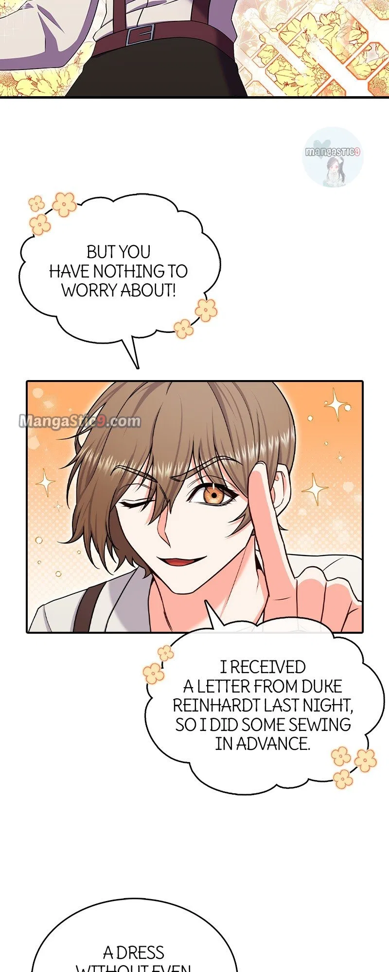 She No Longer Wields Her Sword Chapter 12 – Page 19
