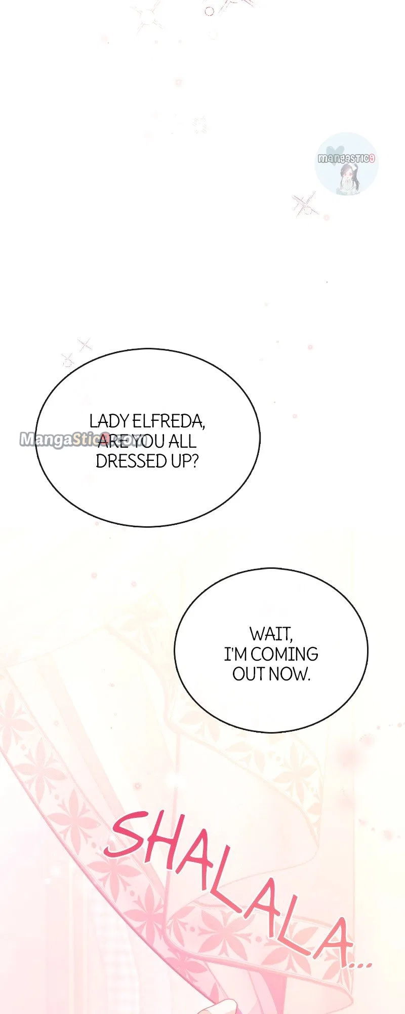 She No Longer Wields Her Sword Chapter 12 – Page 23