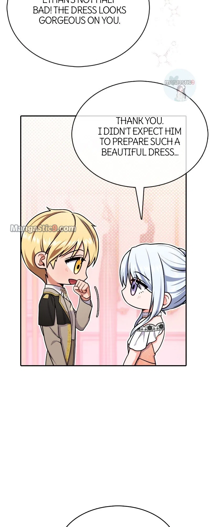 She No Longer Wields Her Sword Chapter 12 – Page 28