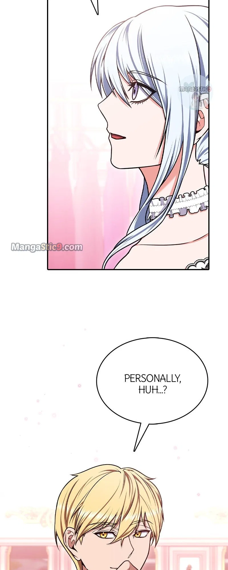 She No Longer Wields Her Sword Chapter 12 – Page 30