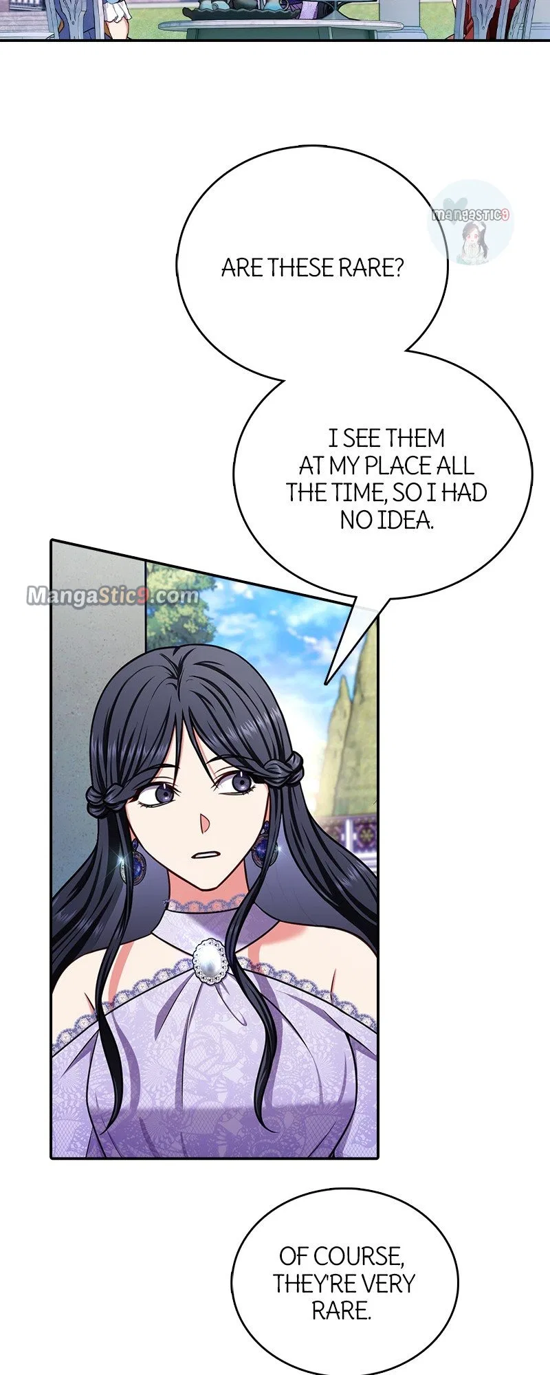 She No Longer Wields Her Sword Chapter 12 – Page 37