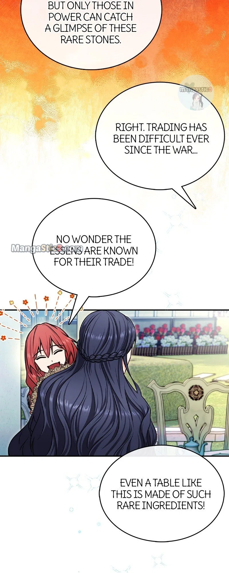 She No Longer Wields Her Sword Chapter 12 – Page 39