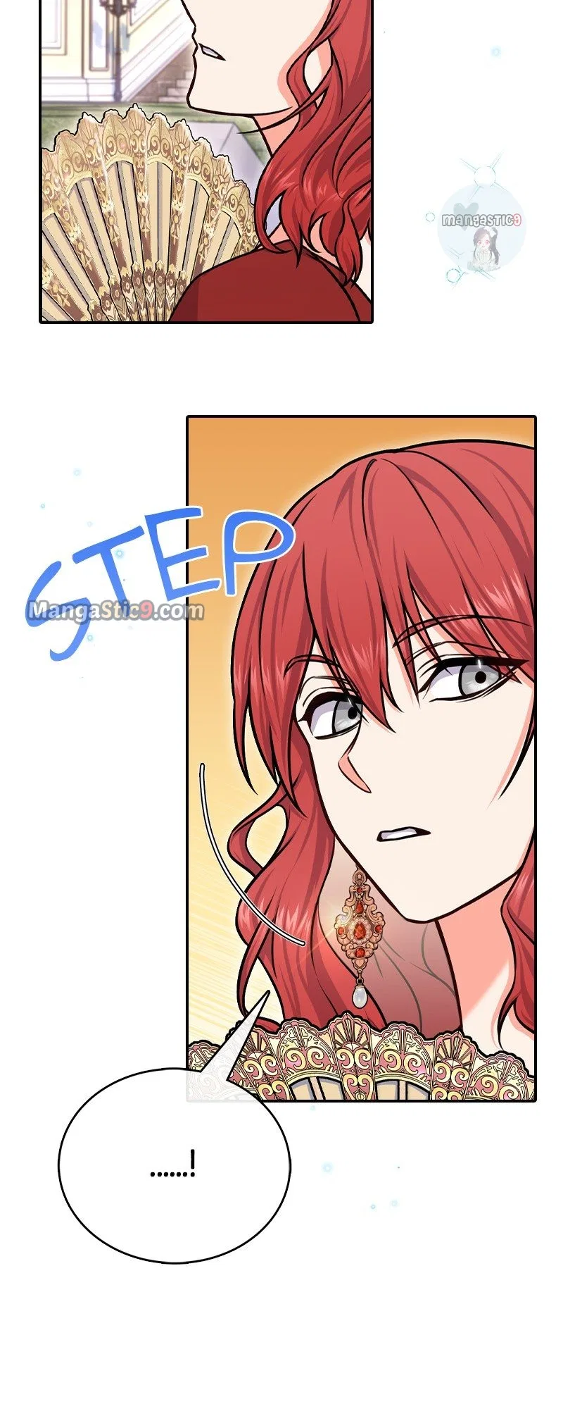 She No Longer Wields Her Sword Chapter 12 – Page 43