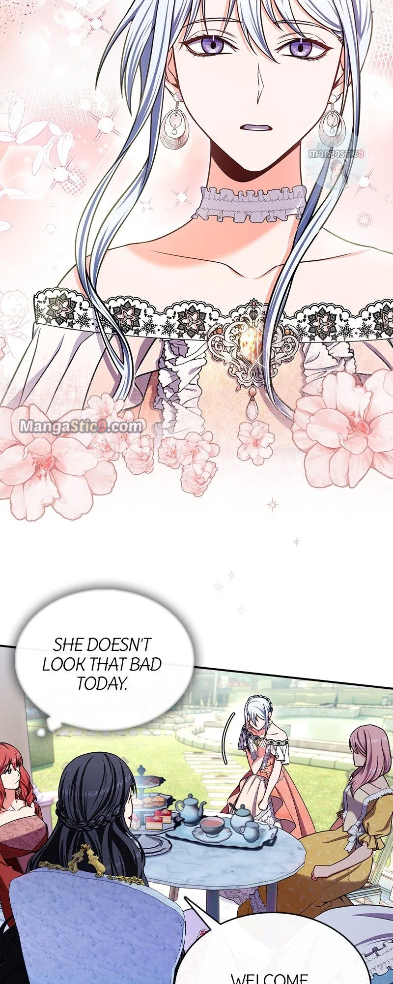 She No Longer Wields Her Sword Chapter 12 – Page 45
