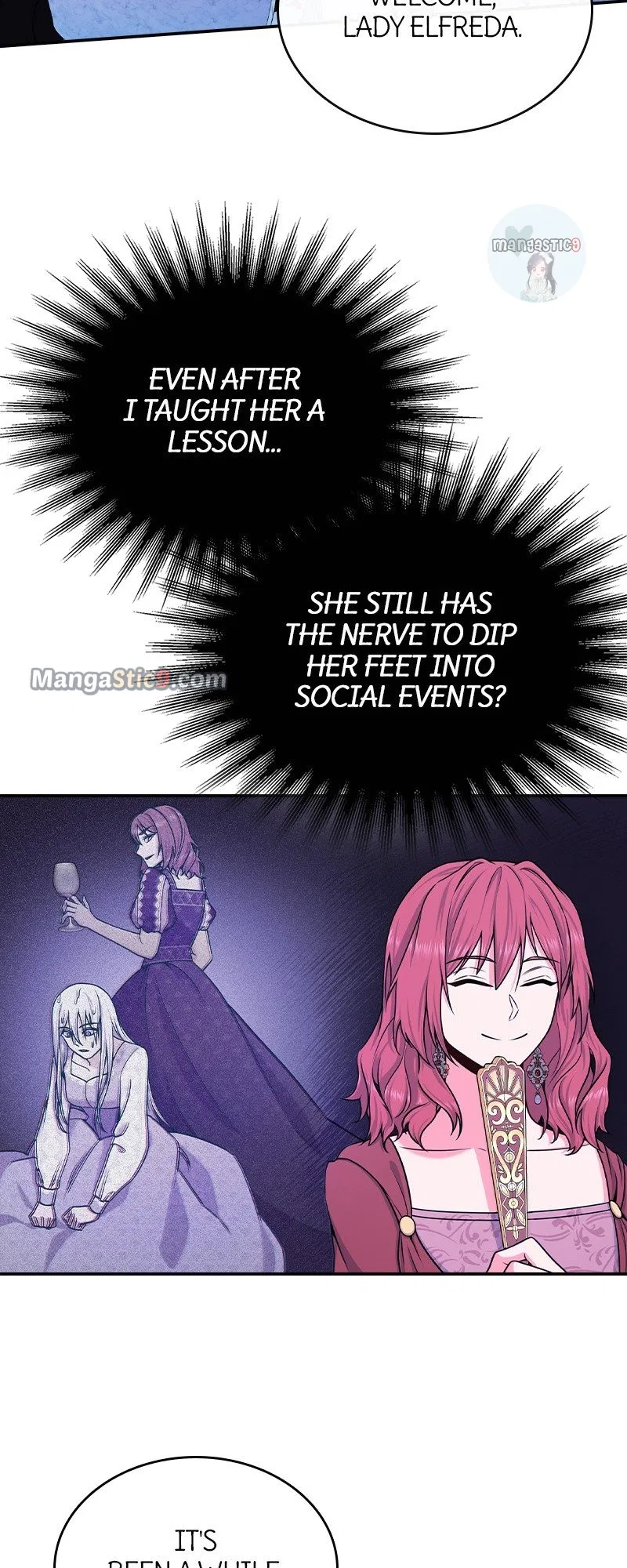 She No Longer Wields Her Sword Chapter 12 – Page 46