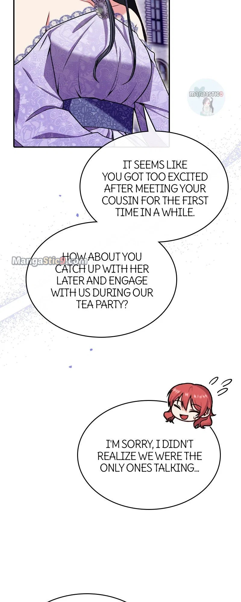 She No Longer Wields Her Sword Chapter 12 – Page 49