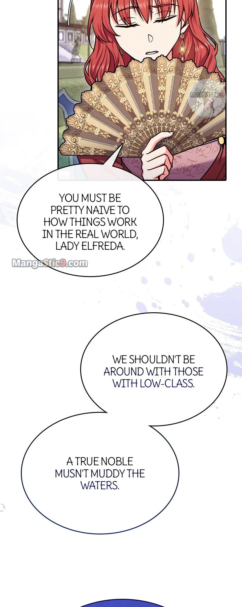 She No Longer Wields Her Sword Chapter 12 – Page 52