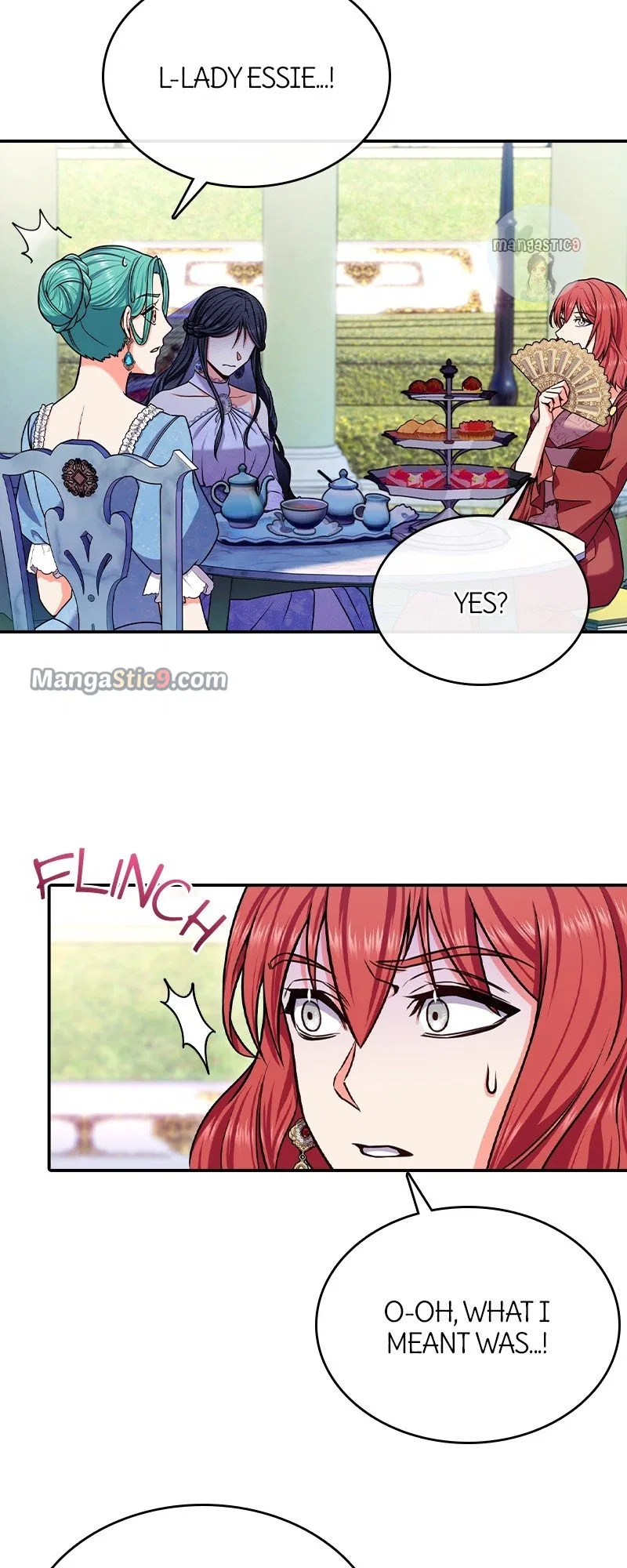 She No Longer Wields Her Sword Chapter 12 – Page 54