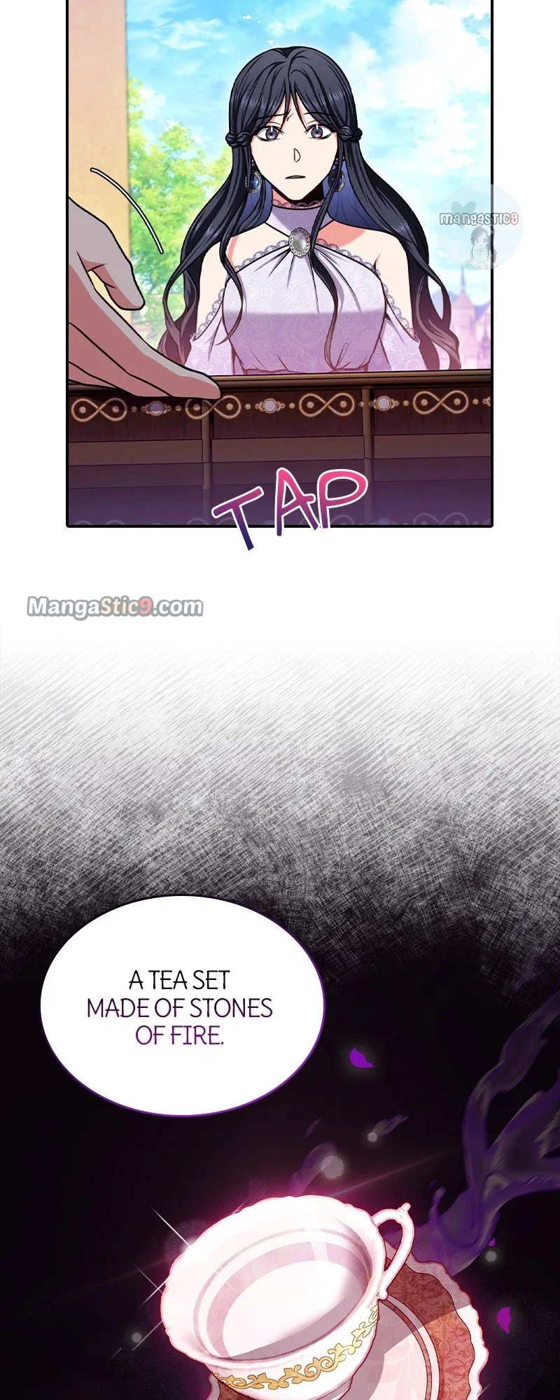 She No Longer Wields Her Sword Chapter 12 – Page 60