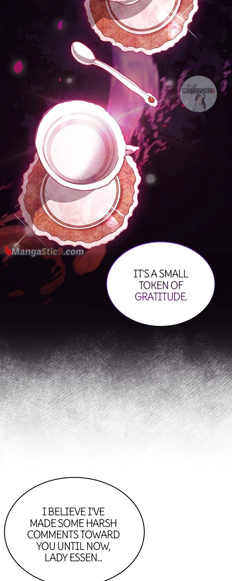 She No Longer Wields Her Sword Chapter 12 – Page 61