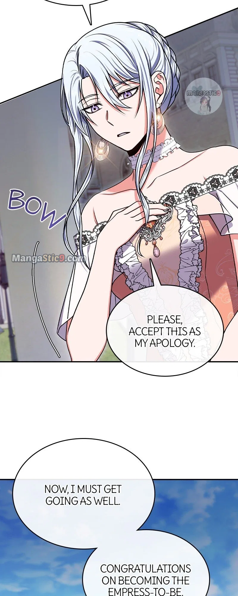 She No Longer Wields Her Sword Chapter 12 – Page 62