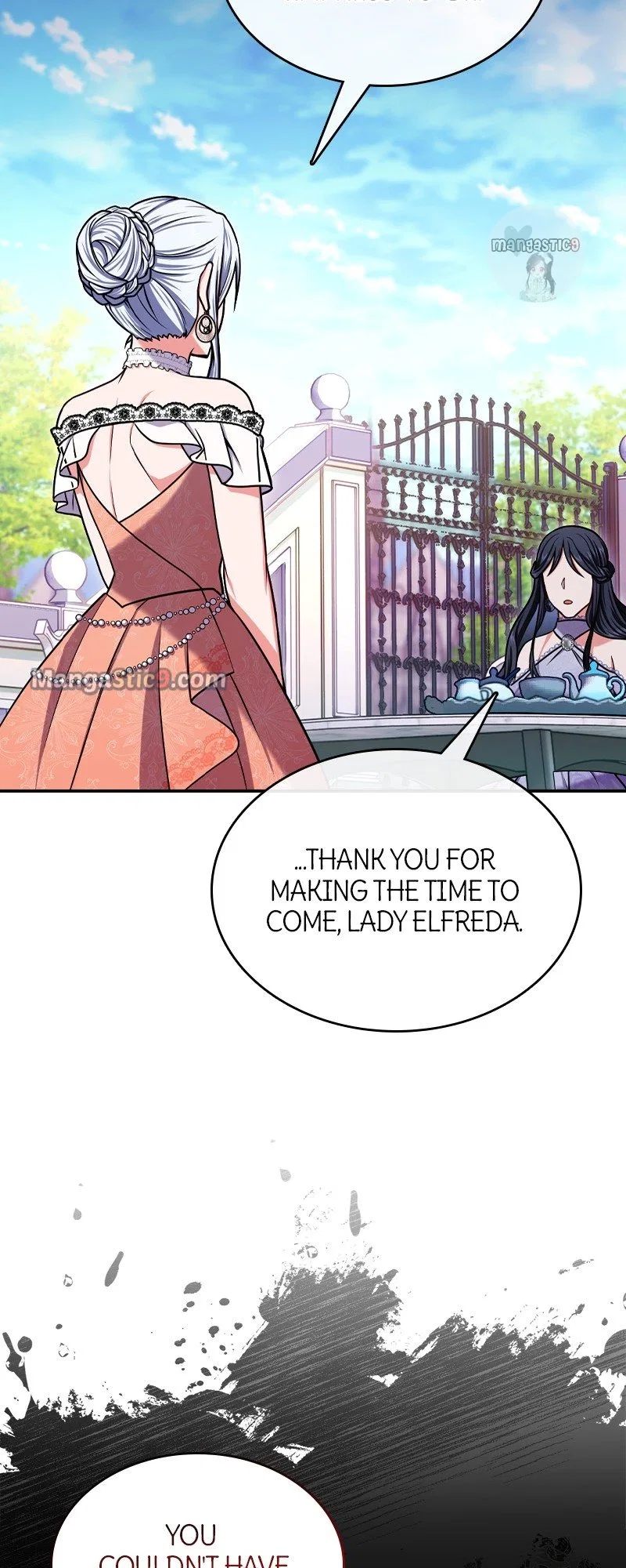 She No Longer Wields Her Sword Chapter 12 – Page 63