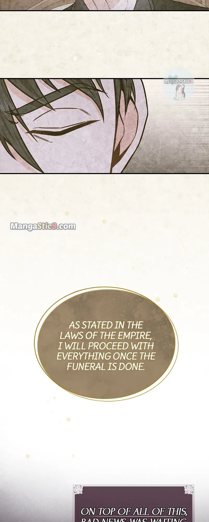 She No Longer Wields Her Sword Chapter 11 – Page 8