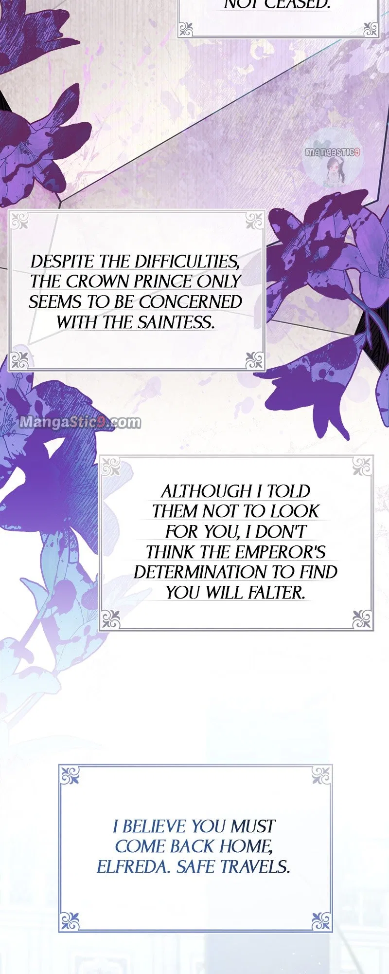 She No Longer Wields Her Sword Chapter 11 – Page 10