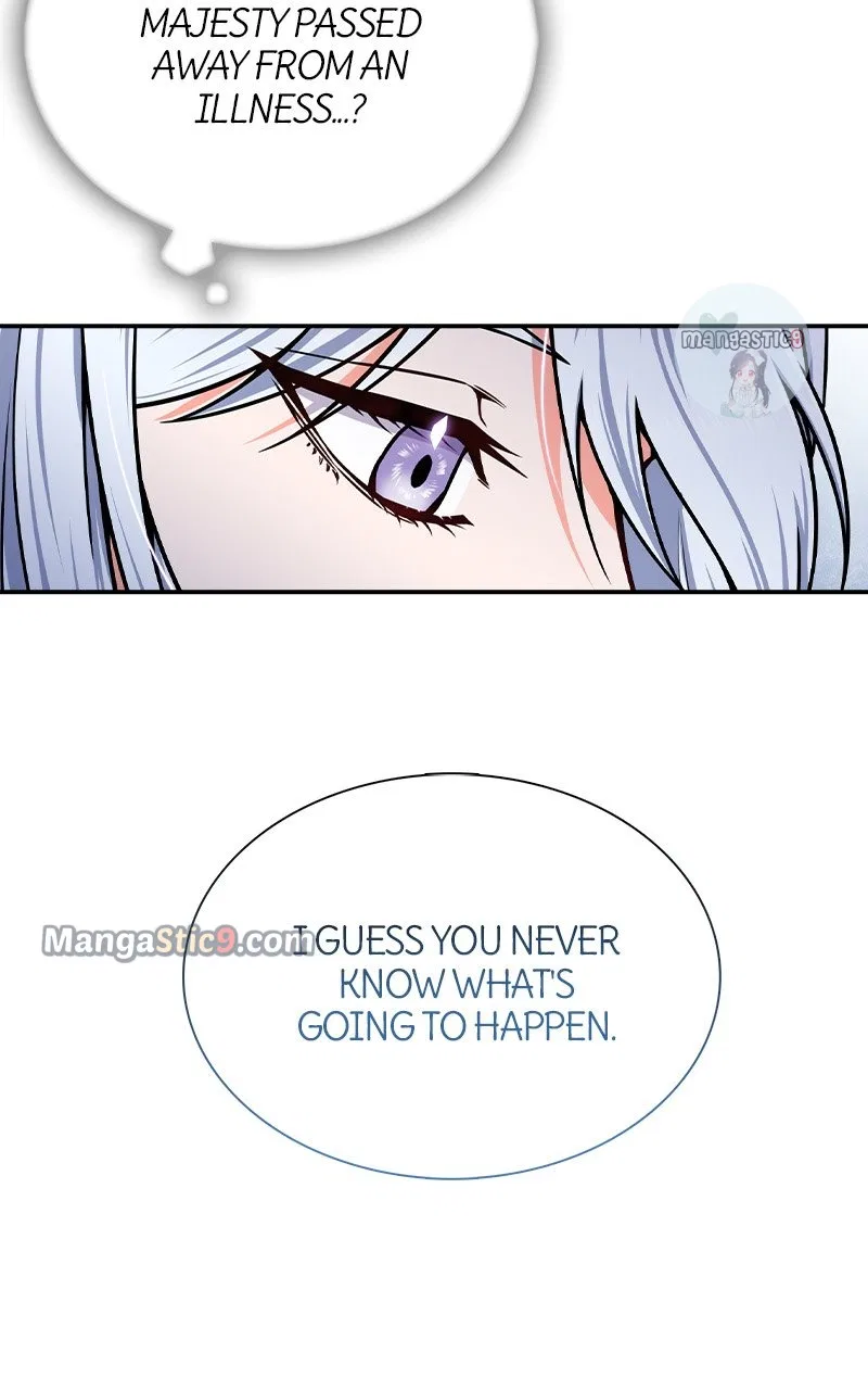 She No Longer Wields Her Sword Chapter 11 – Page 12