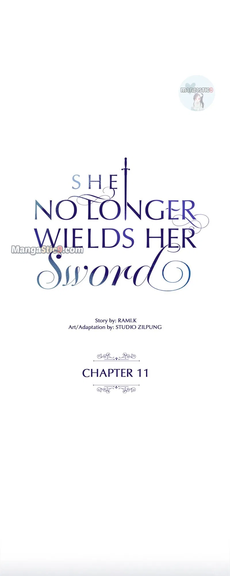 She No Longer Wields Her Sword Chapter 11 – Page 13
