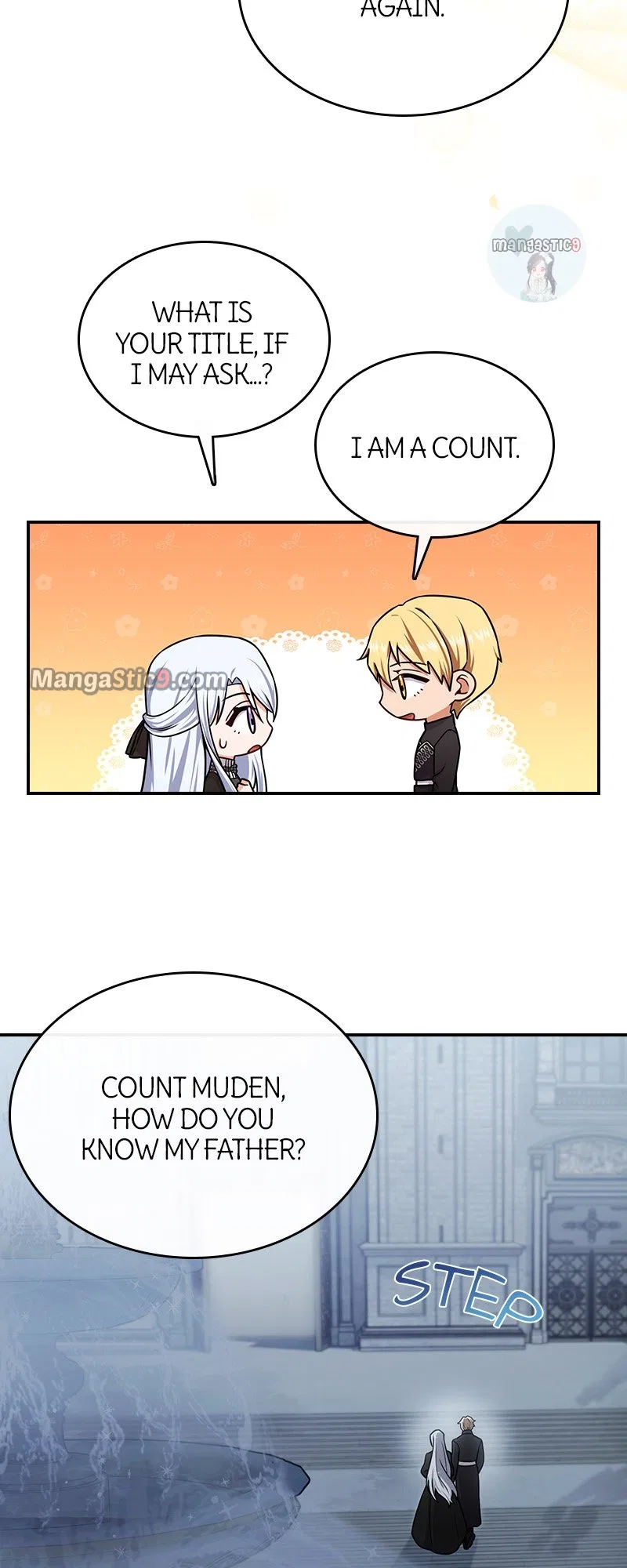 She No Longer Wields Her Sword Chapter 11 – Page 26