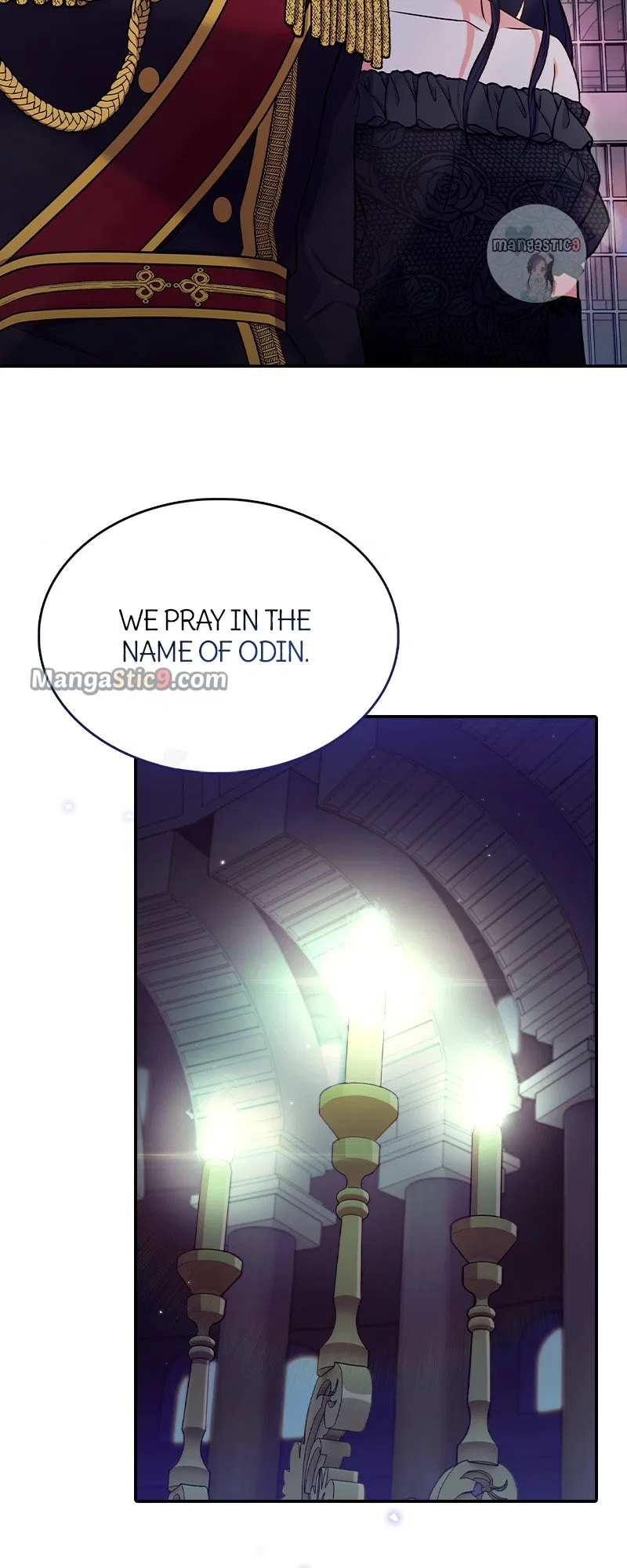 She No Longer Wields Her Sword Chapter 11 – Page 32