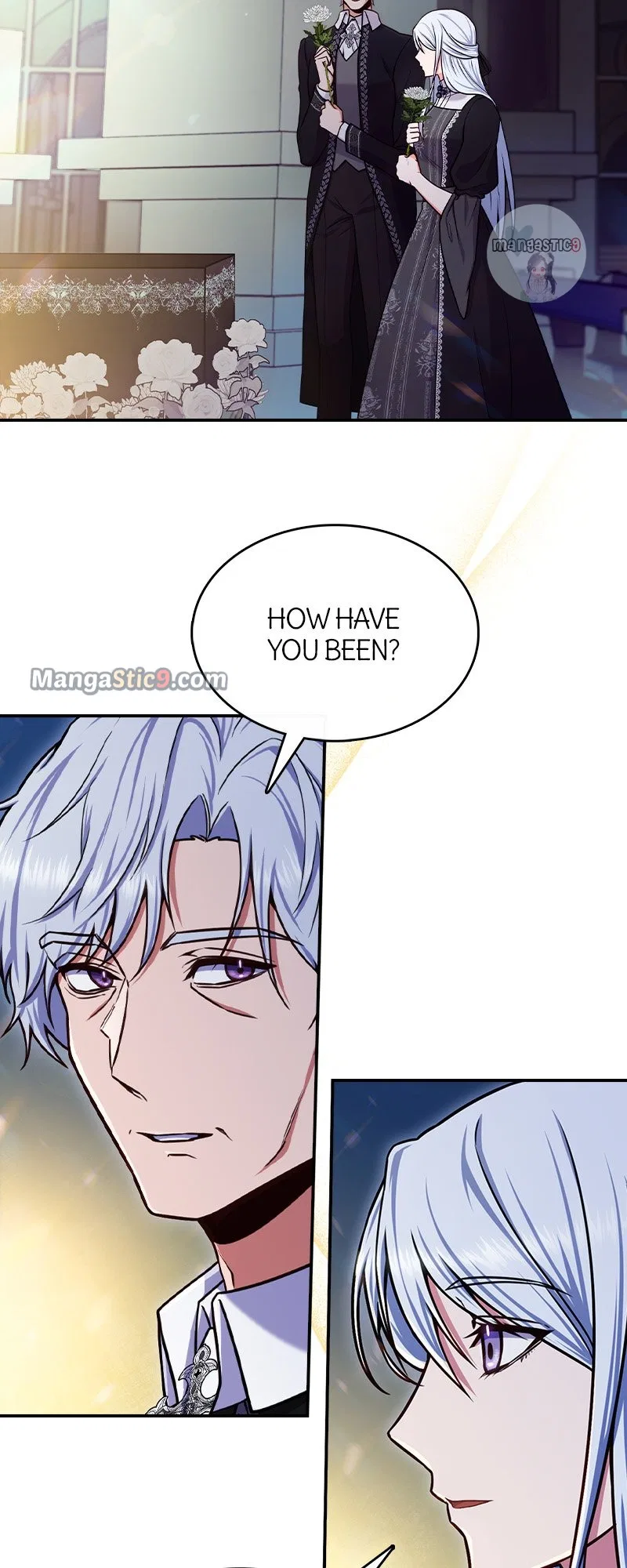 She No Longer Wields Her Sword Chapter 11 – Page 36