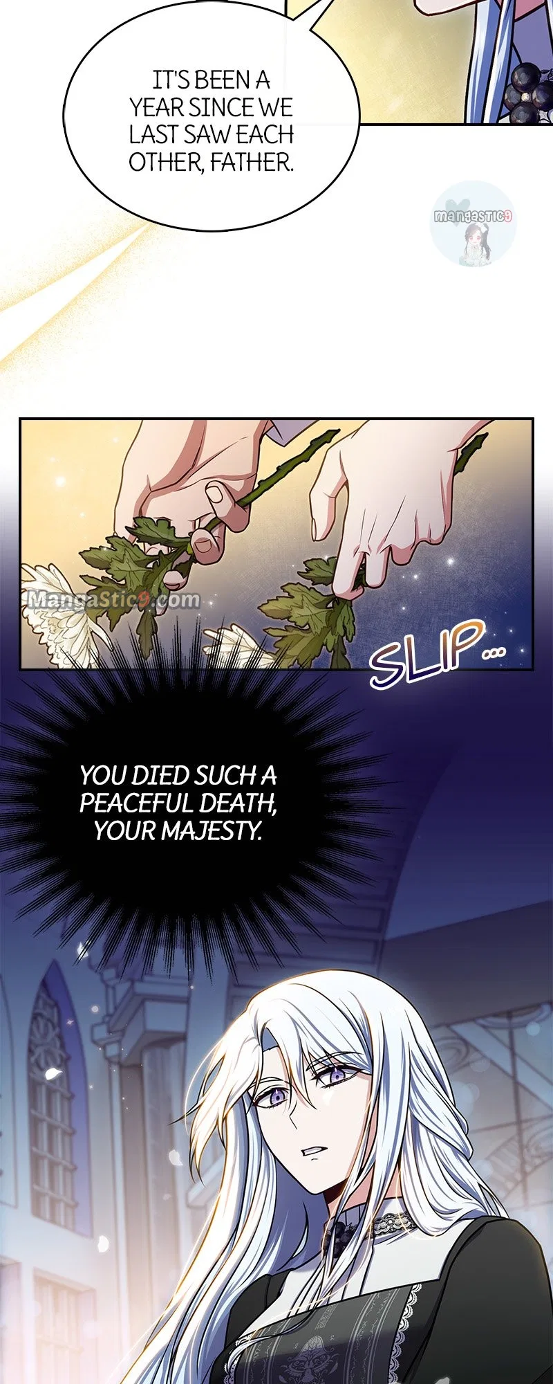 She No Longer Wields Her Sword Chapter 11 – Page 37