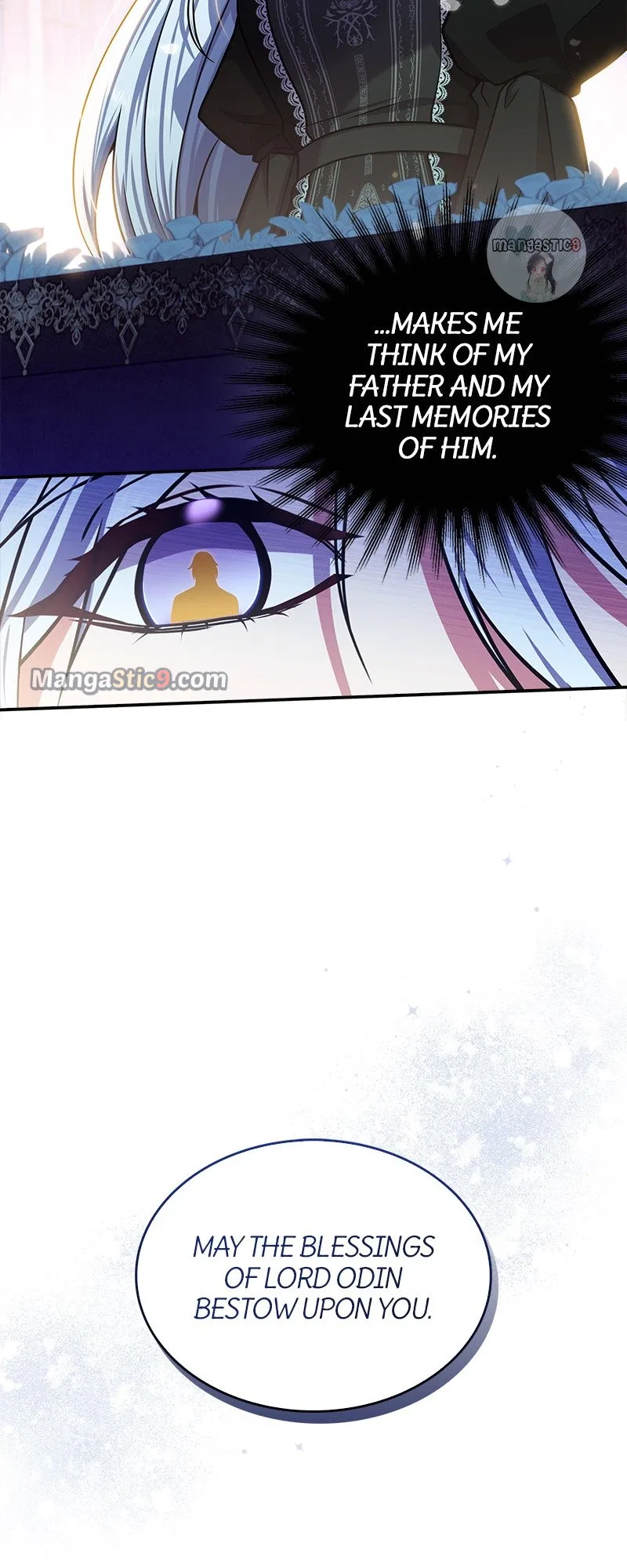 She No Longer Wields Her Sword Chapter 11 – Page 38
