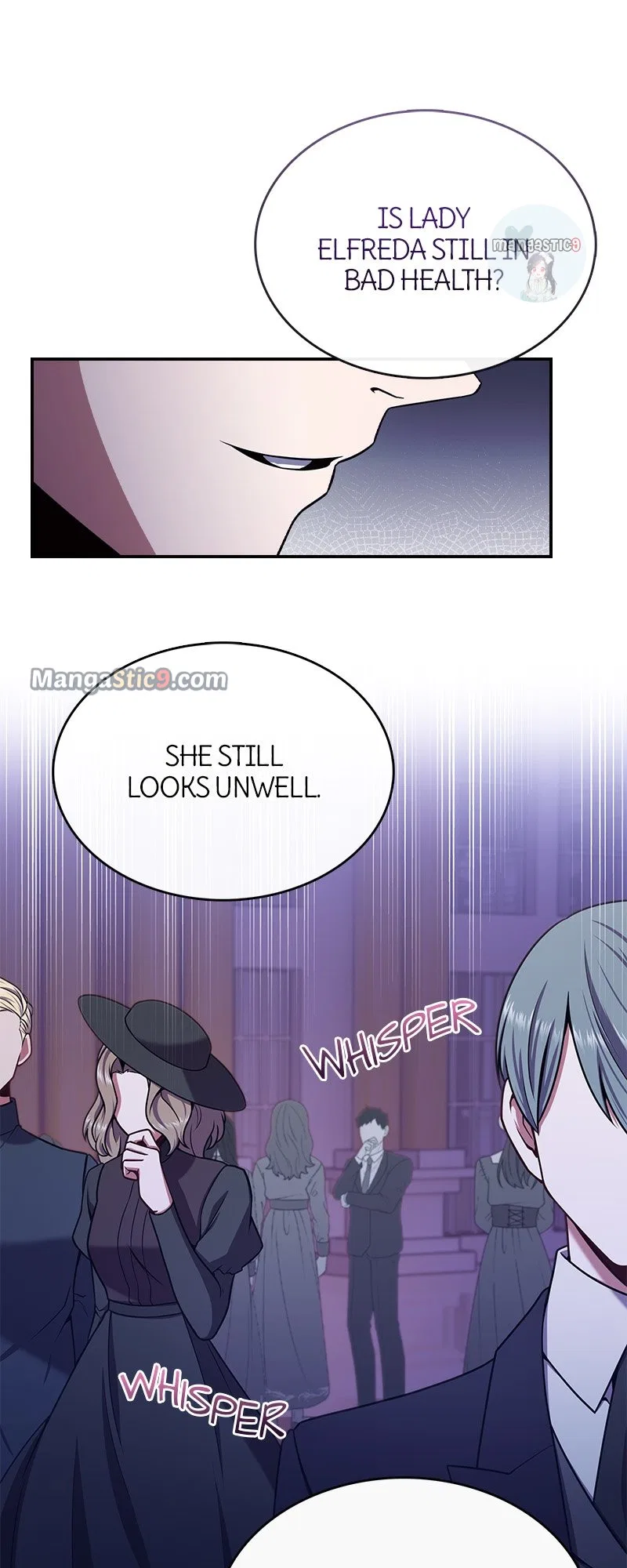 She No Longer Wields Her Sword Chapter 11 – Page 45