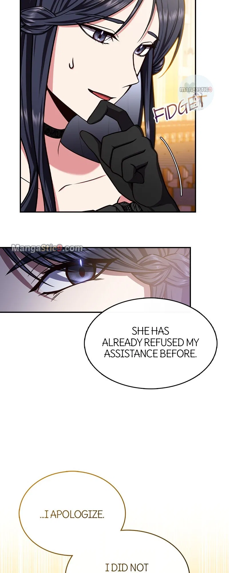 She No Longer Wields Her Sword Chapter 11 – Page 47