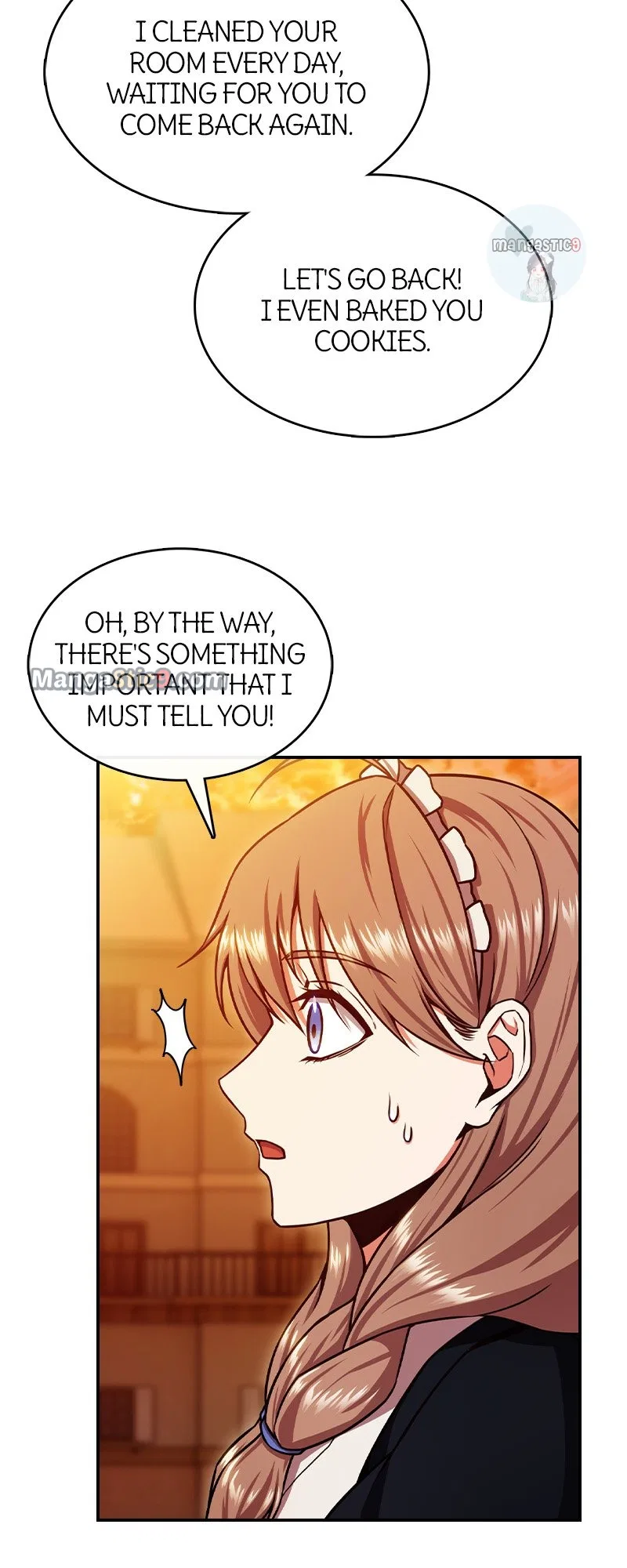 She No Longer Wields Her Sword Chapter 11 – Page 54