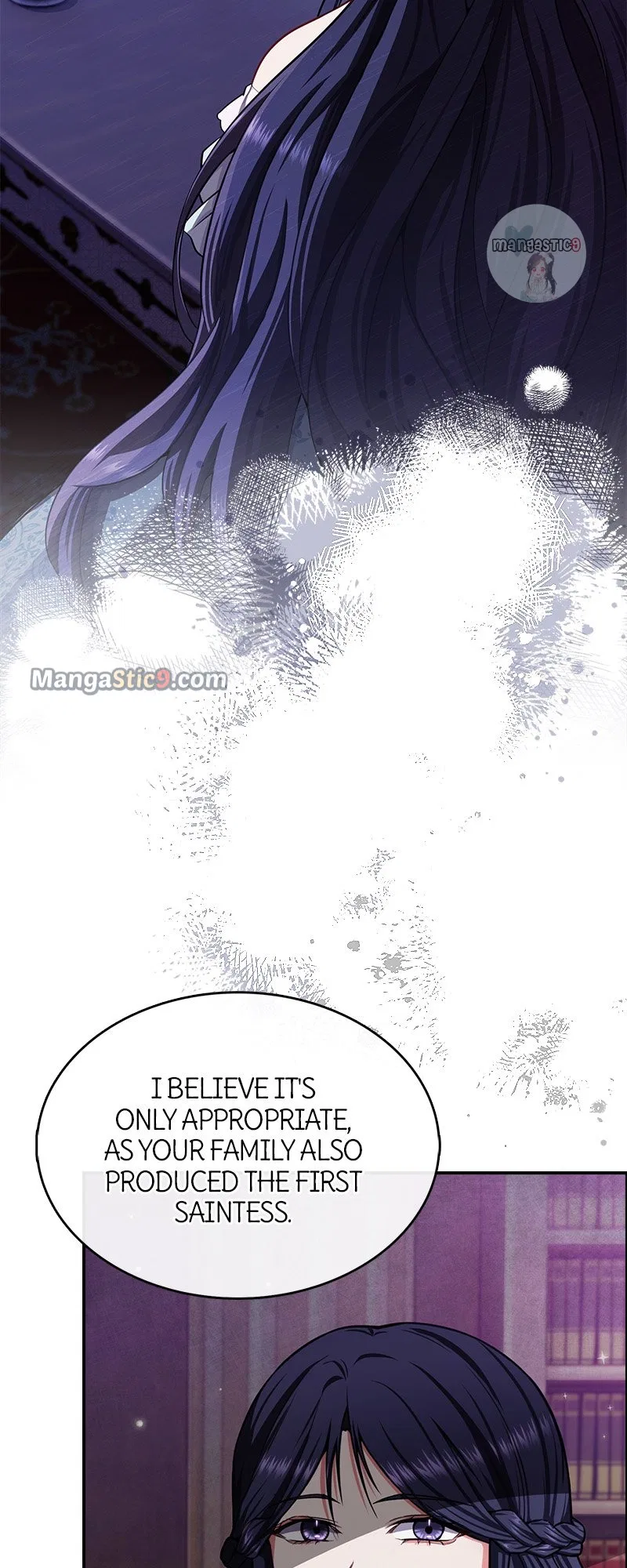She No Longer Wields Her Sword Chapter 10 – Page 2