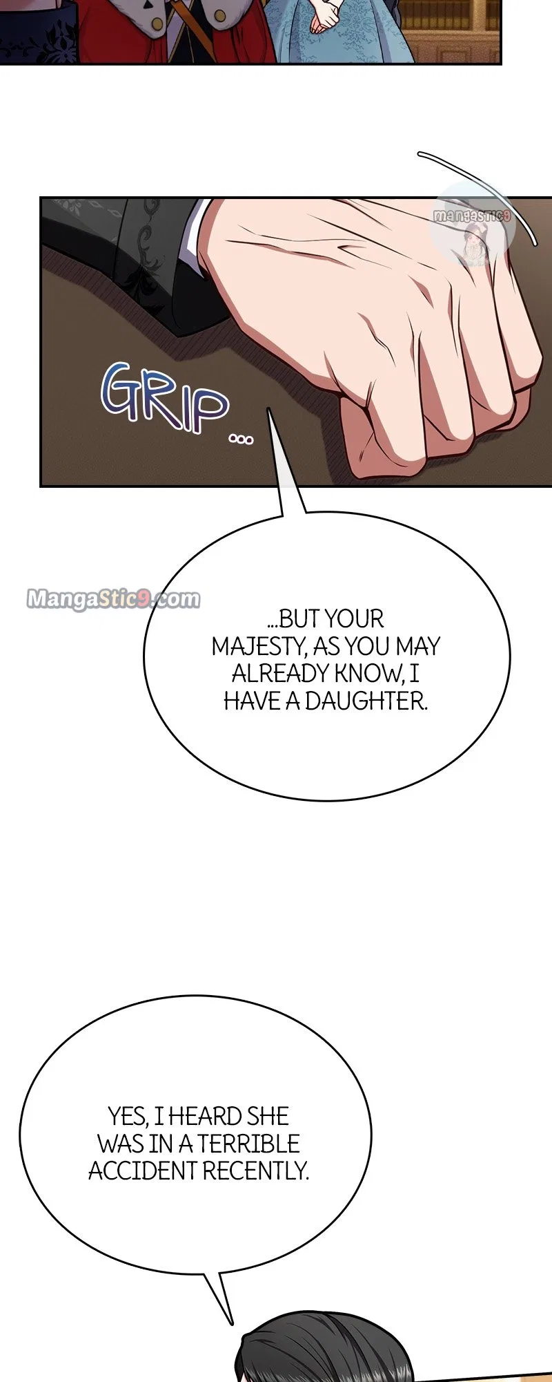 She No Longer Wields Her Sword Chapter 10 – Page 4