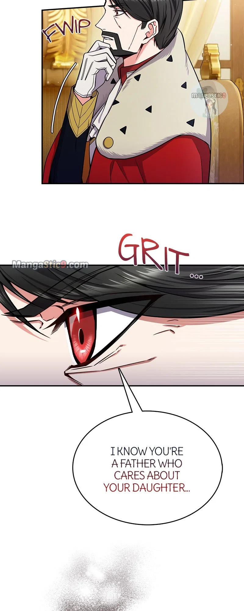 She No Longer Wields Her Sword Chapter 10 – Page 5
