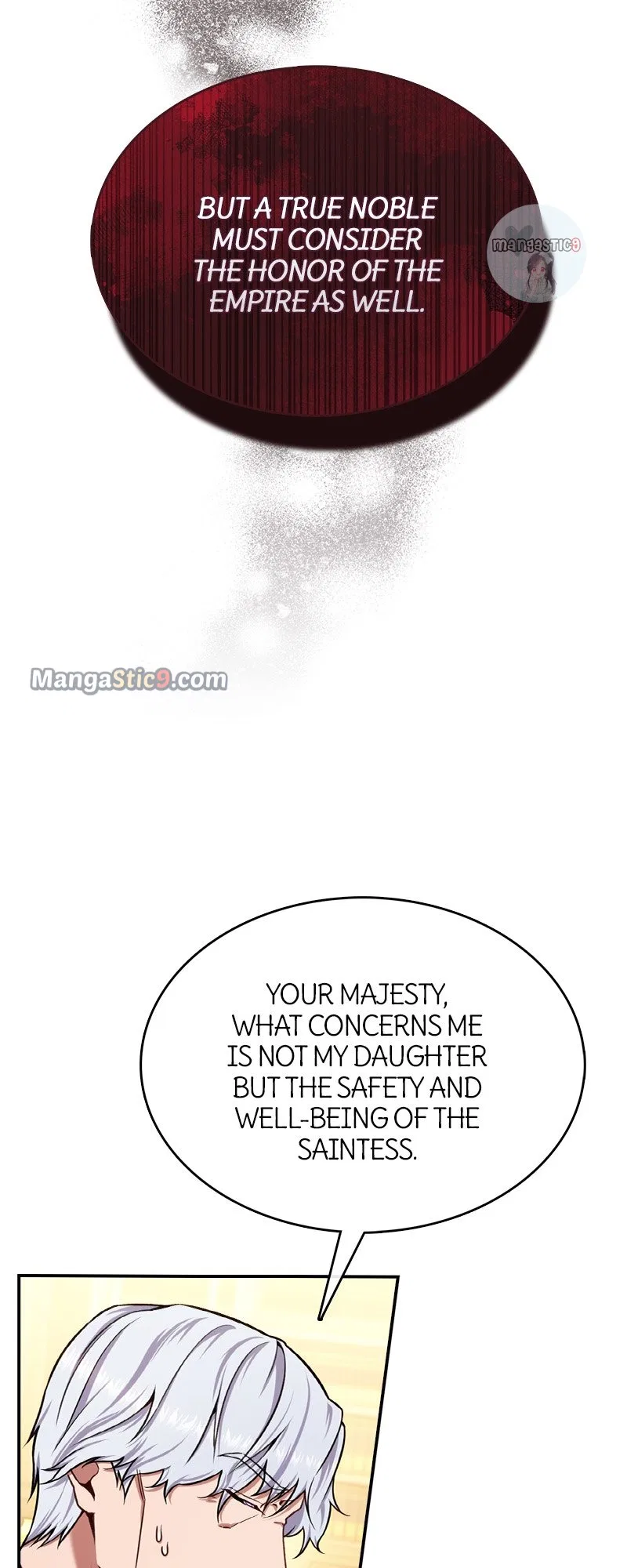 She No Longer Wields Her Sword Chapter 10 – Page 6