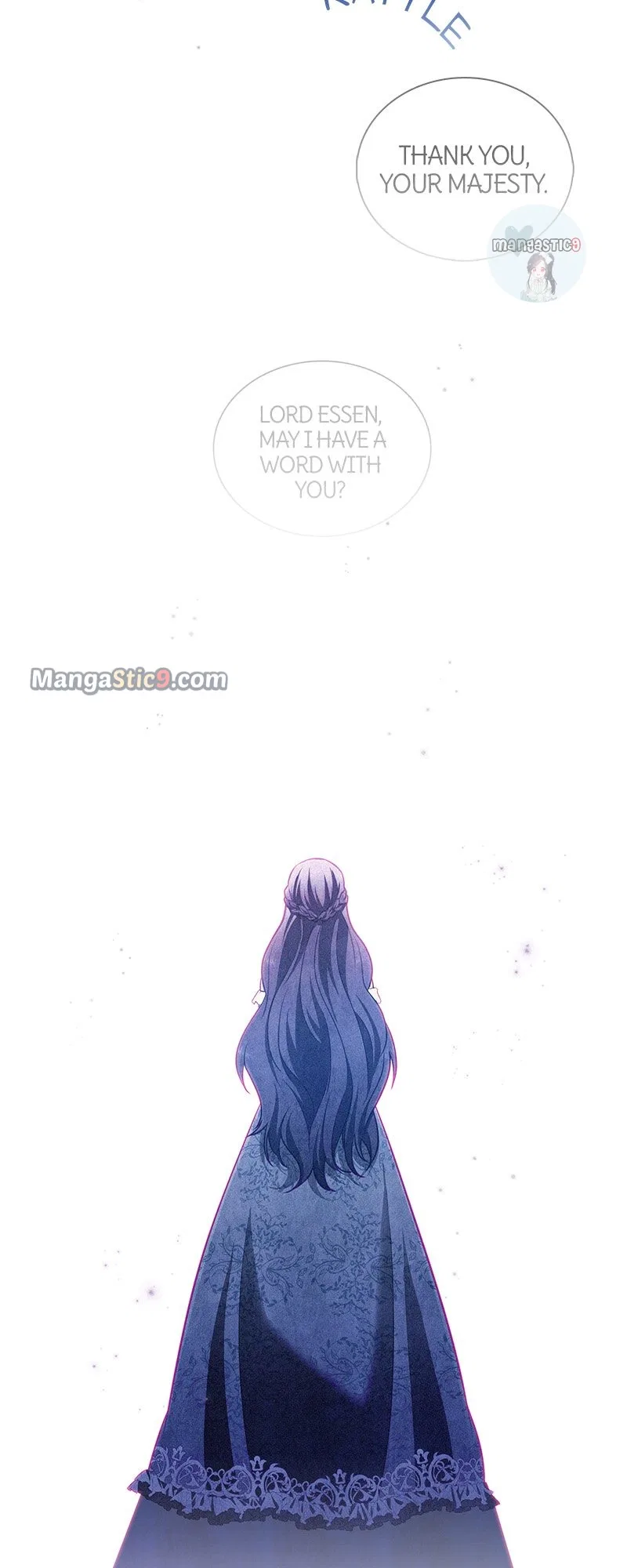 She No Longer Wields Her Sword Chapter 10 – Page 14