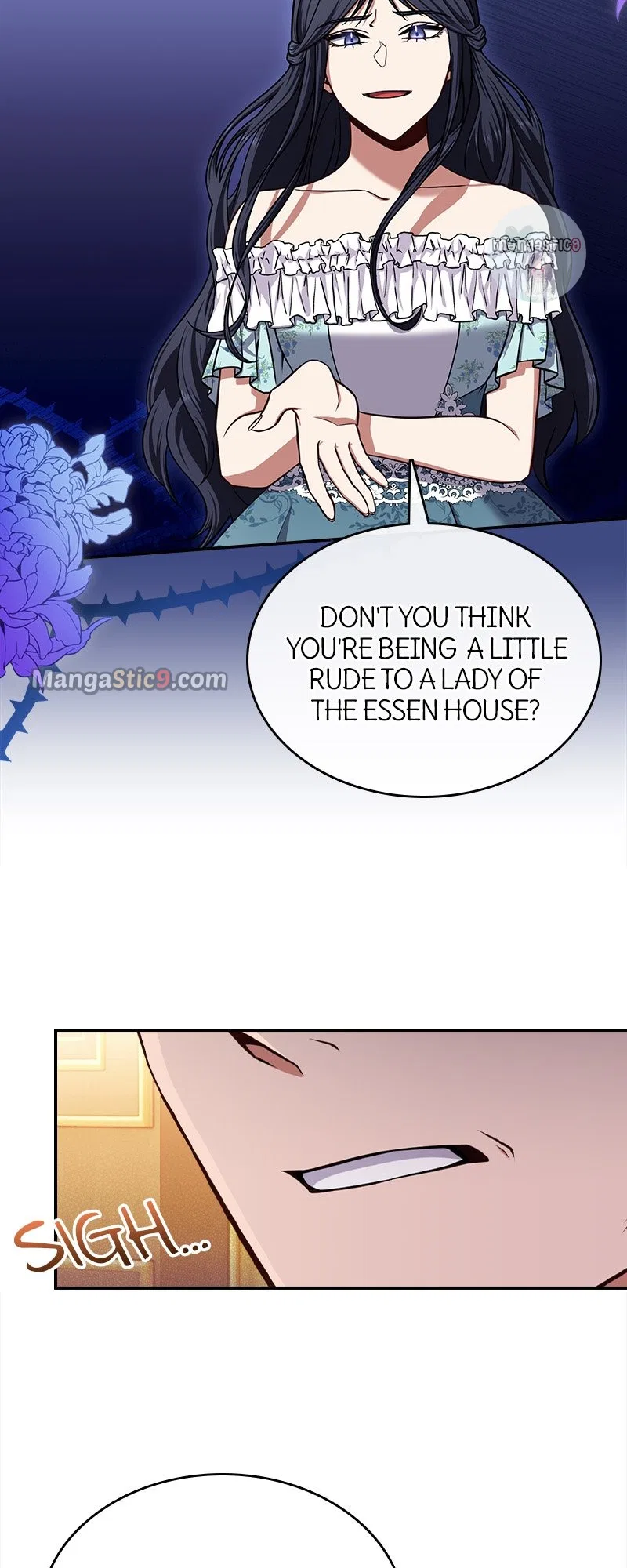 She No Longer Wields Her Sword Chapter 10 – Page 19