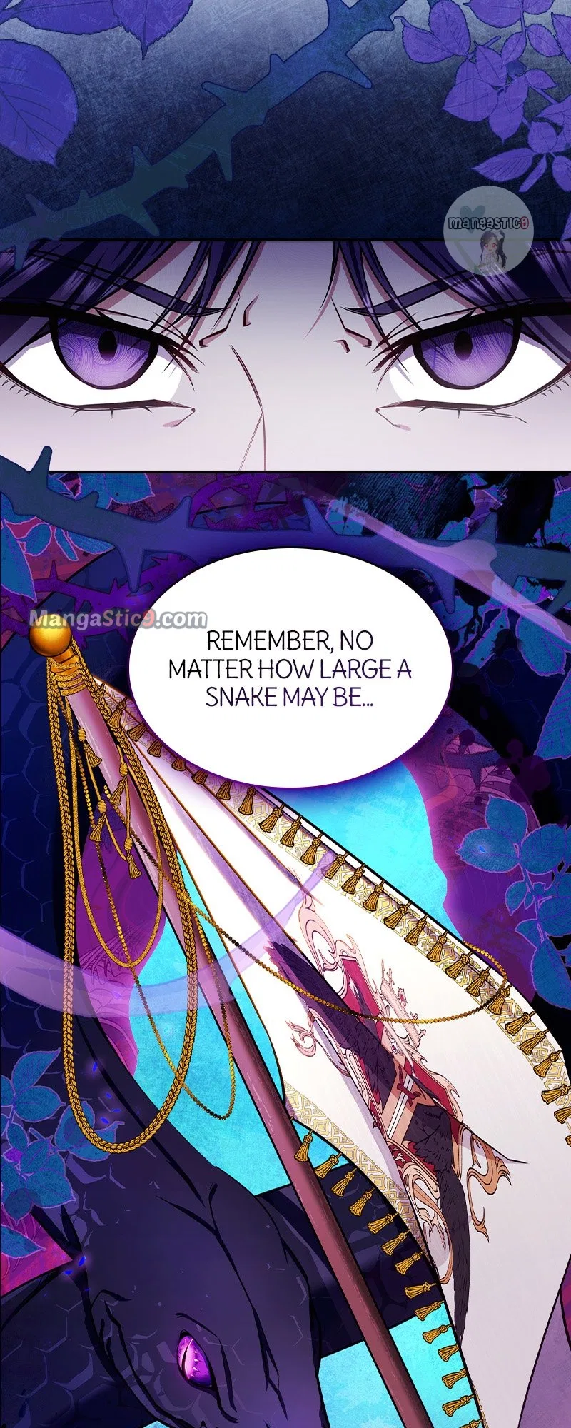 She No Longer Wields Her Sword Chapter 10 – Page 23