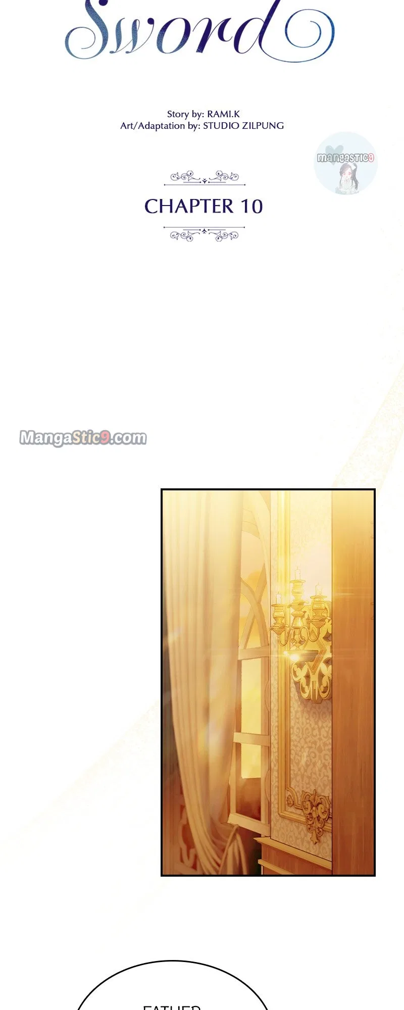 She No Longer Wields Her Sword Chapter 10 – Page 25