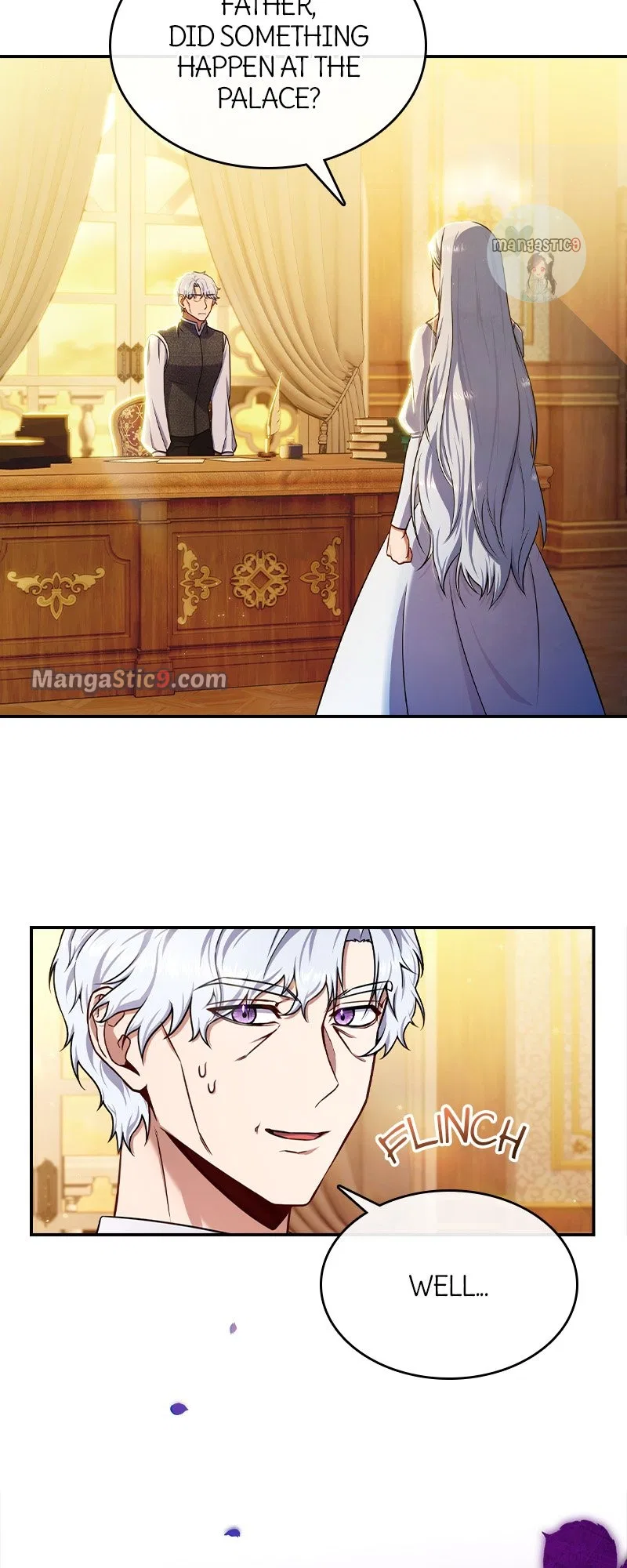 She No Longer Wields Her Sword Chapter 10 – Page 26