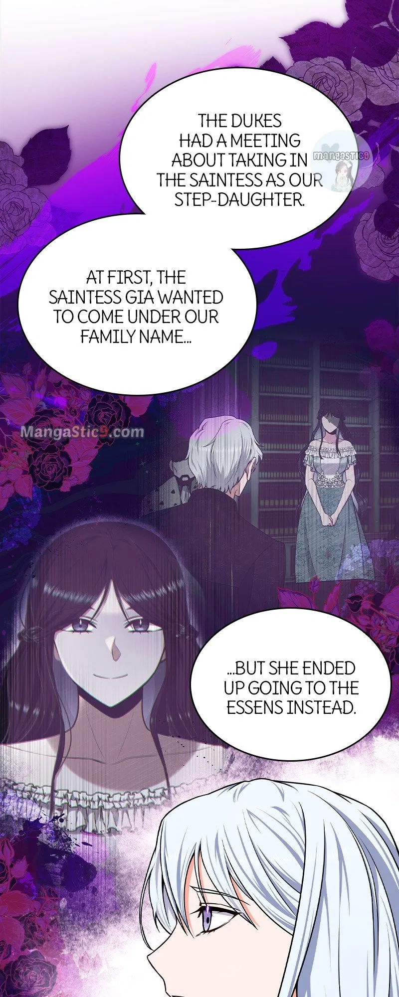 She No Longer Wields Her Sword Chapter 10 – Page 27