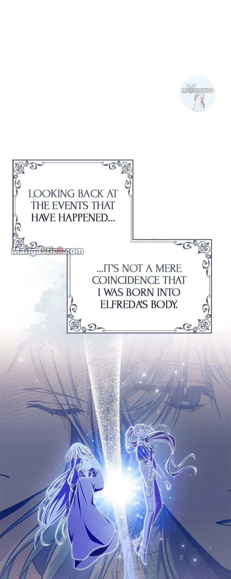 She No Longer Wields Her Sword Chapter 10 – Page 36