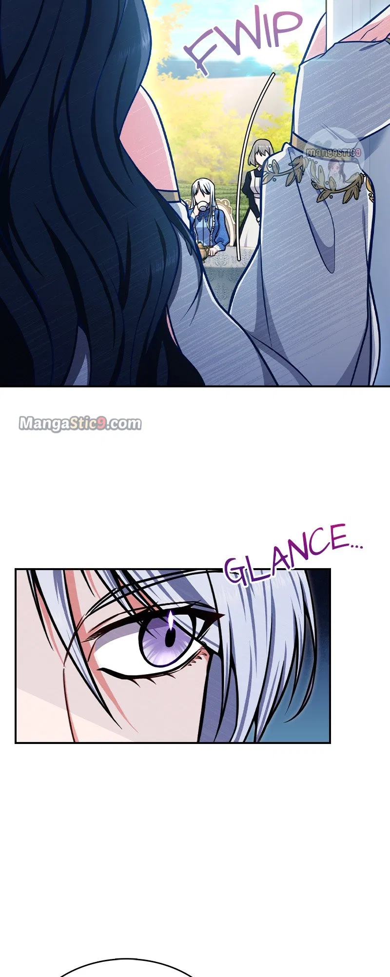 She No Longer Wields Her Sword Chapter 10 – Page 42