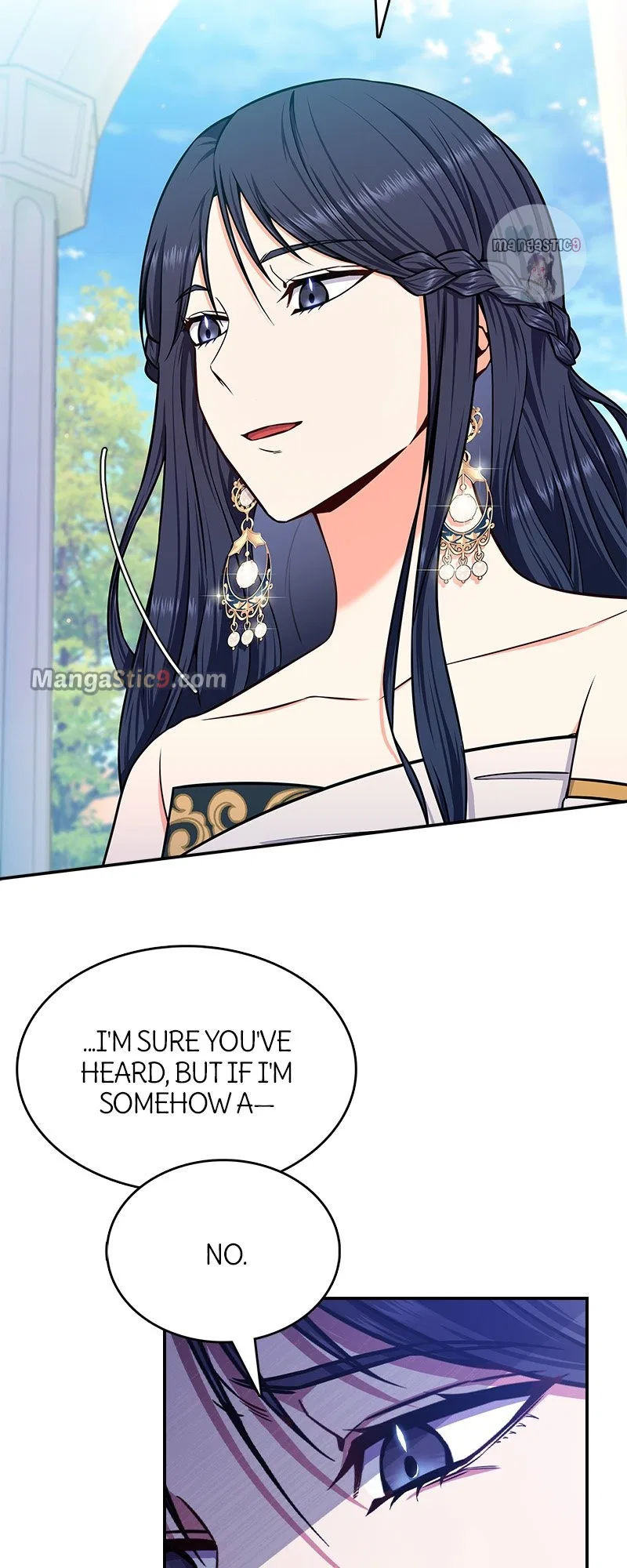 She No Longer Wields Her Sword Chapter 10 – Page 47