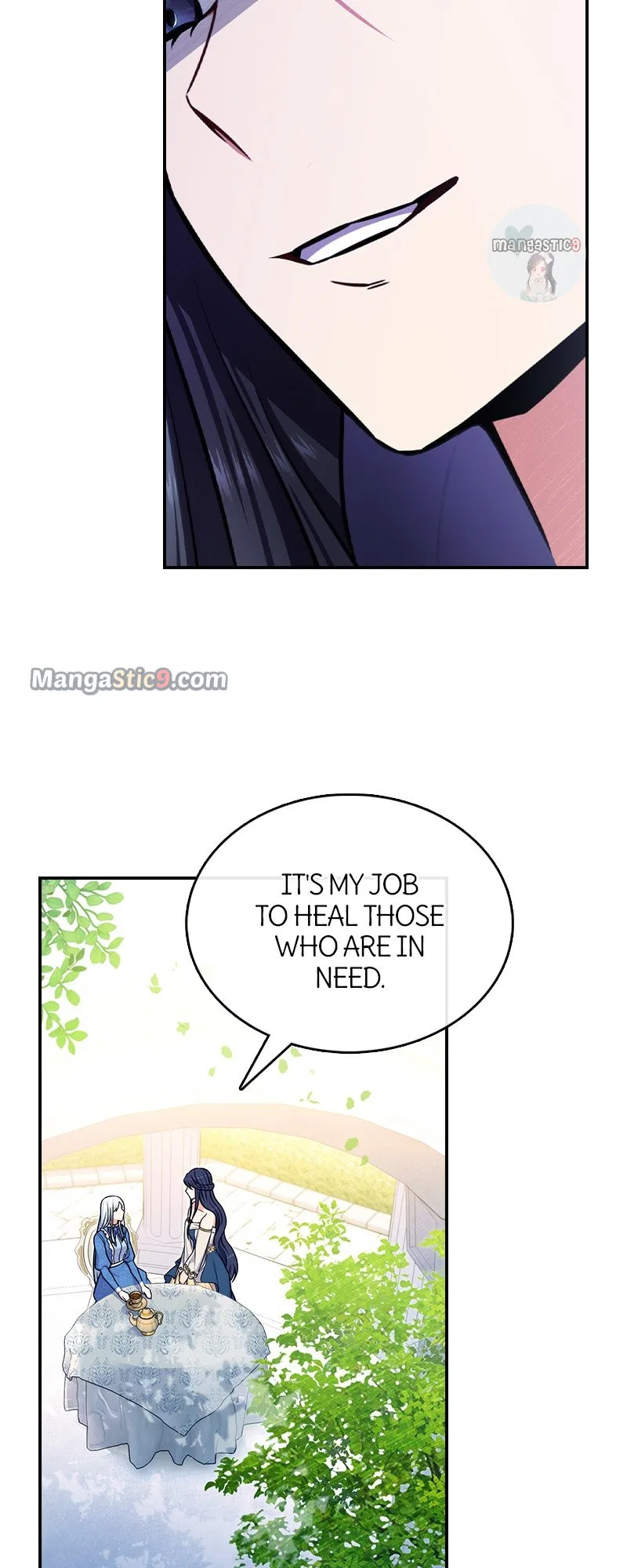 She No Longer Wields Her Sword Chapter 10 – Page 48