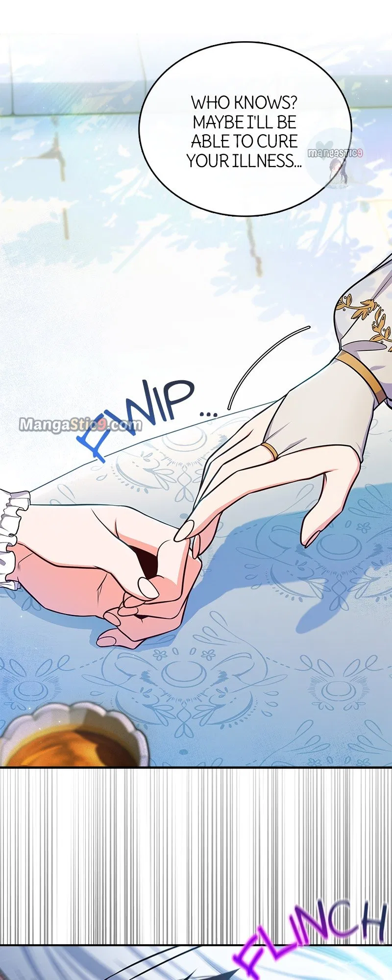 She No Longer Wields Her Sword Chapter 10 – Page 50
