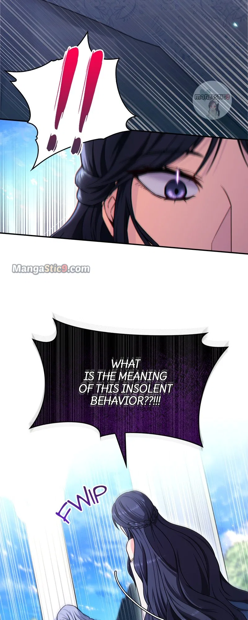 She No Longer Wields Her Sword Chapter 10 – Page 53