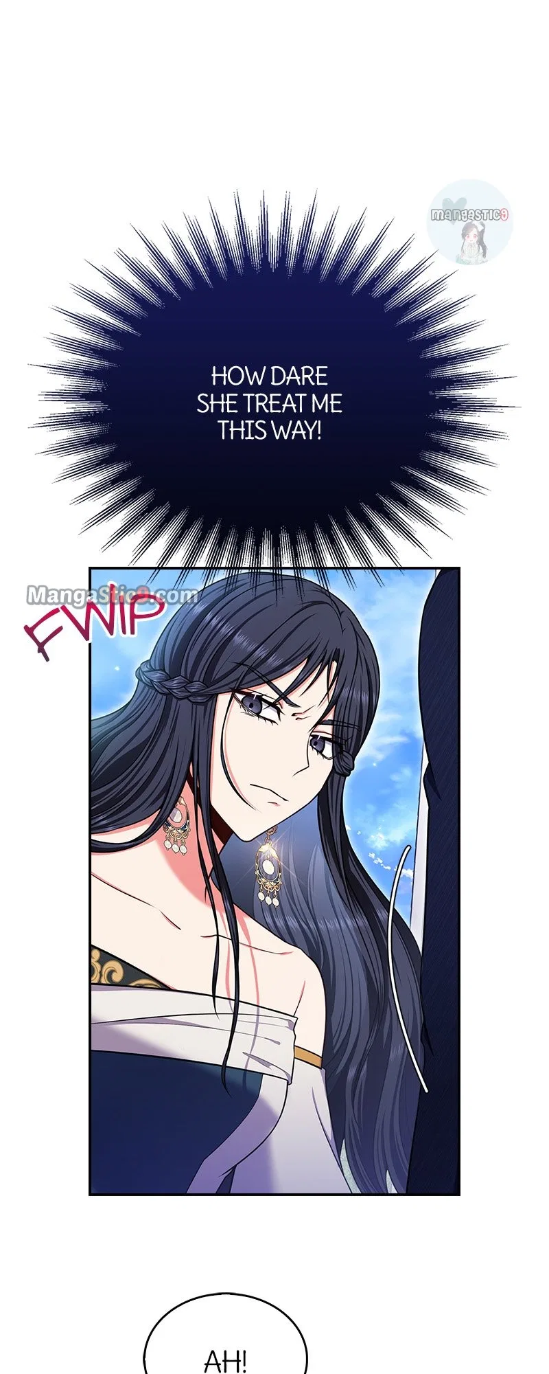 She No Longer Wields Her Sword Chapter 10 – Page 58